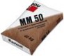 Zdící malty pro běžné zdění - Baumit Zdící malta MM50