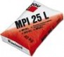 Omítky - Baumit MPI 25 L Vápenocementová lehčená omítka 