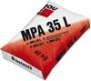 Omítky - Baumit MPA 35L Vápenocementová lehčená omítka 