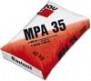 Omítky - Baumit MPA 35 Vápenocementová omítka 